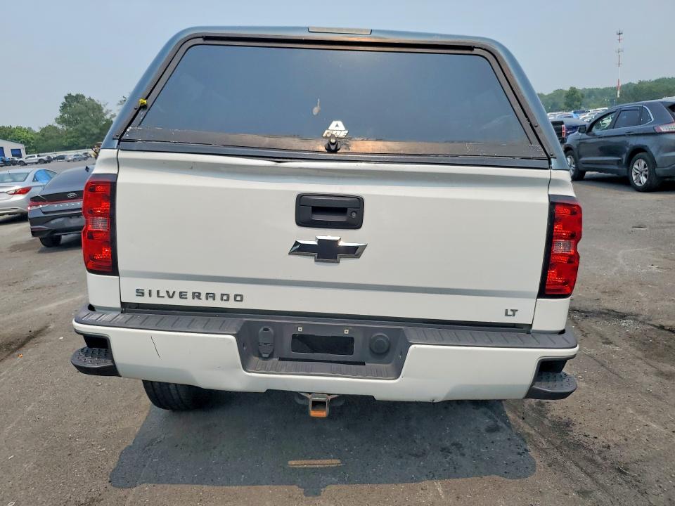 Продажа на аукционе авто 2017 Chevrolet Silverado, vin: 1GCVKREH0HZ150927, номер лота: 60390466