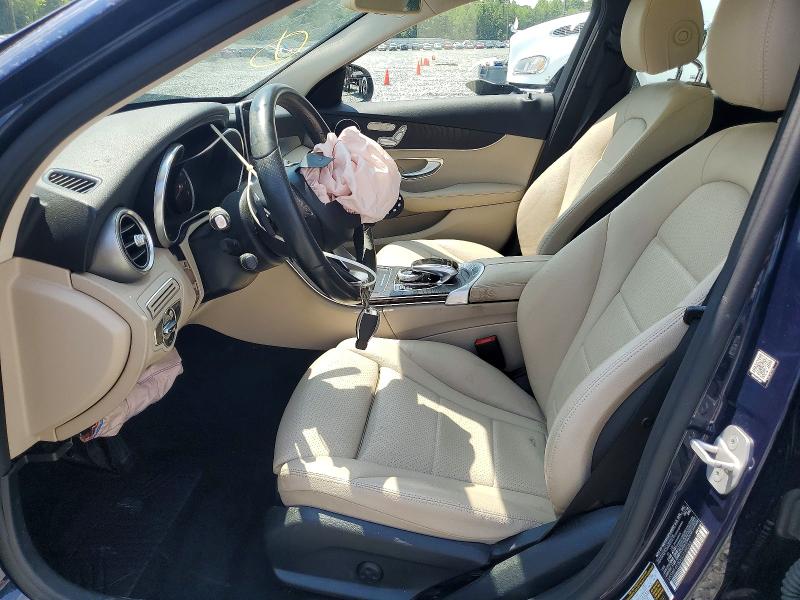 Aukcja sprzedaży 2016 Mercedes-benz C, vin: 55SWF4KB0GU139053, numer aukcji: 62511026