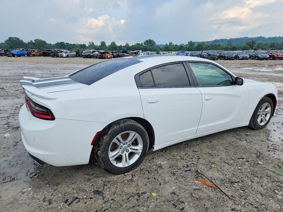 2019 Dodge Charger მანქანა იყიდება აუქციონზე, vin: 2C3CDXBG5KH757418, აუქციონის ნომერი: 60372926