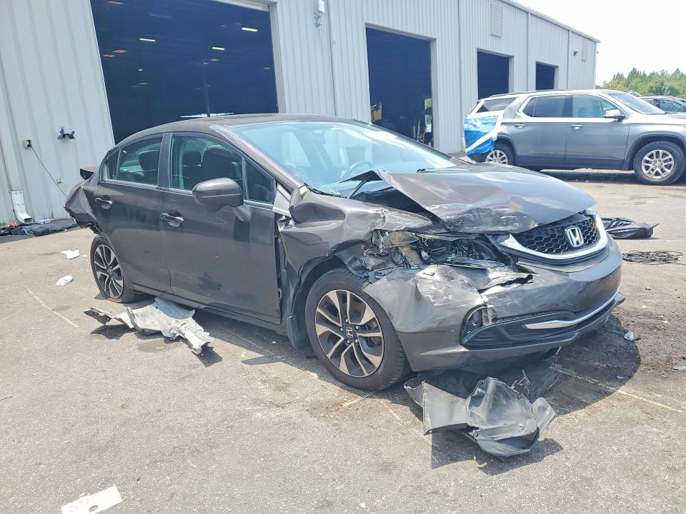 Aukcja sprzedaży 2014 Honda Civic, vin: 2HGFB2F86EH500696, numer aukcji: 62531026