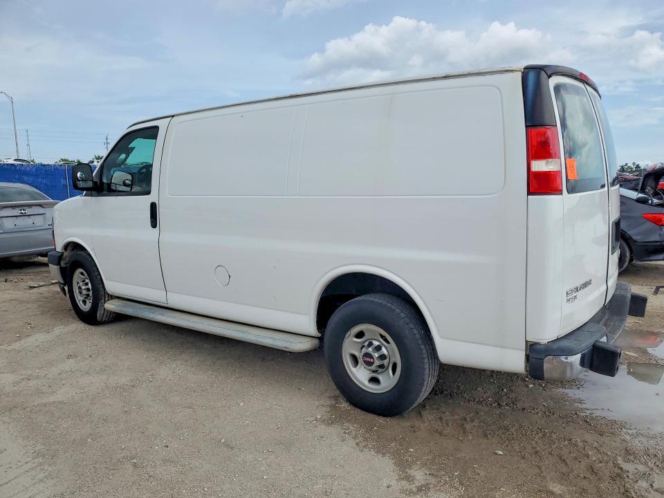 2017 Gmc Savana მანქანა იყიდება აუქციონზე, vin: 1GTW7AFF5H1904519, აუქციონის ნომერი: 62791416