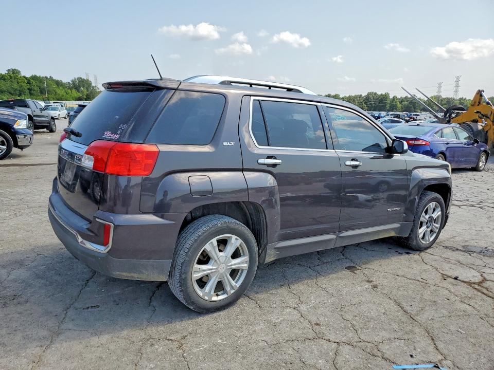 61523276 :رقم المزاد ، 2GKALPEK8G6340999 vin ، 2016 Gmc Terrain مزاد بيع