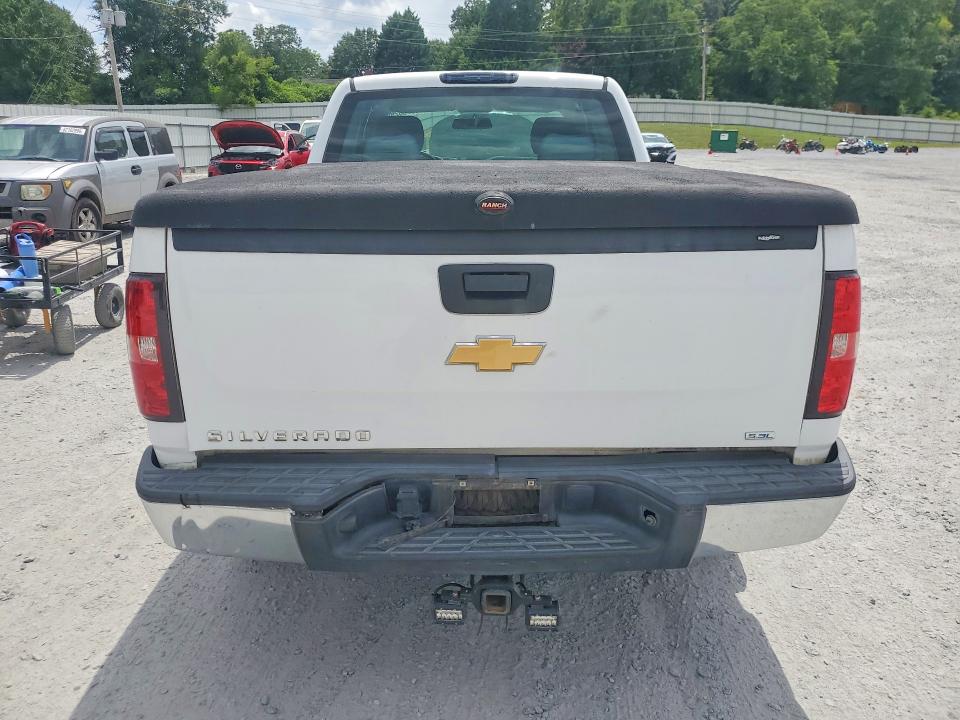2013 Chevrolet Silverado მანქანა იყიდება აუქციონზე, vin: 1GCRCPE08DZ240883, აუქციონის ნომერი: 60750296
