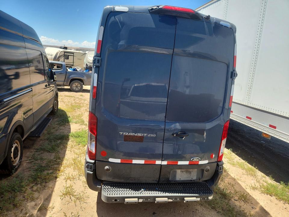 Aukcja sprzedaży 2021 Ford Transit, vin: 1FTBR3X87MKA54594, numer aukcji: 55805286
