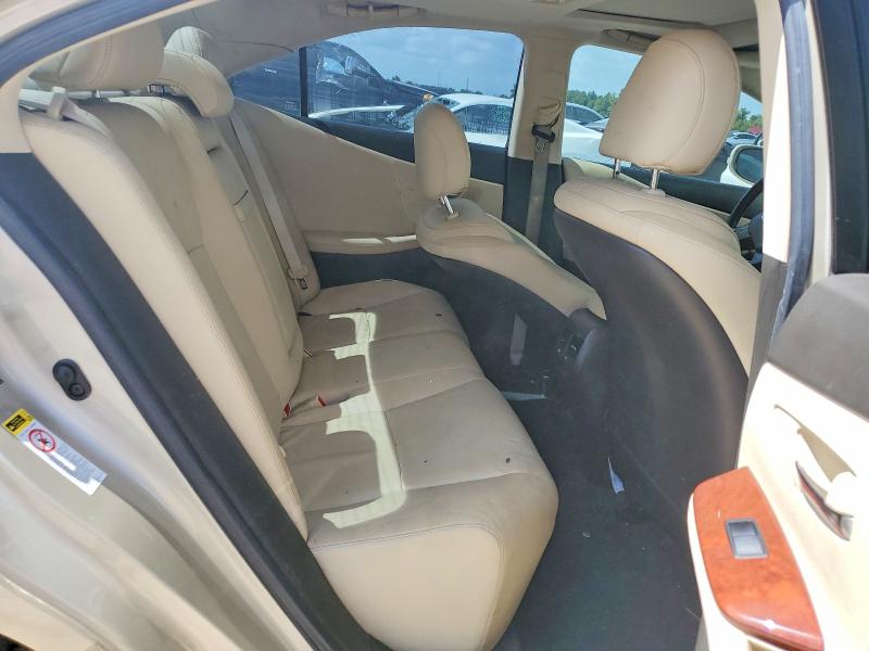 62676036 :رقم المزاد ، JTHBB1BA5B2046718 vin ، 2011 Lexus Hs مزاد بيع