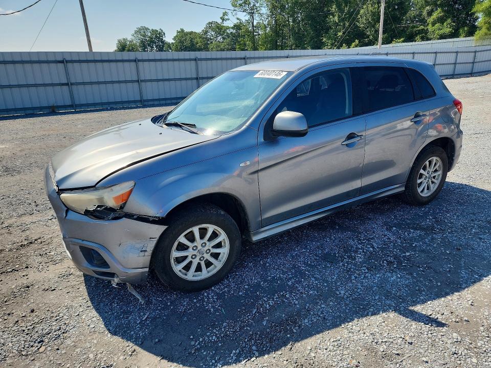 Продаж на аукціоні авто 2011 Mitsubishi Outlander Sport, vin: JA4AP3AU5BZ024421, номер лоту: 60040146