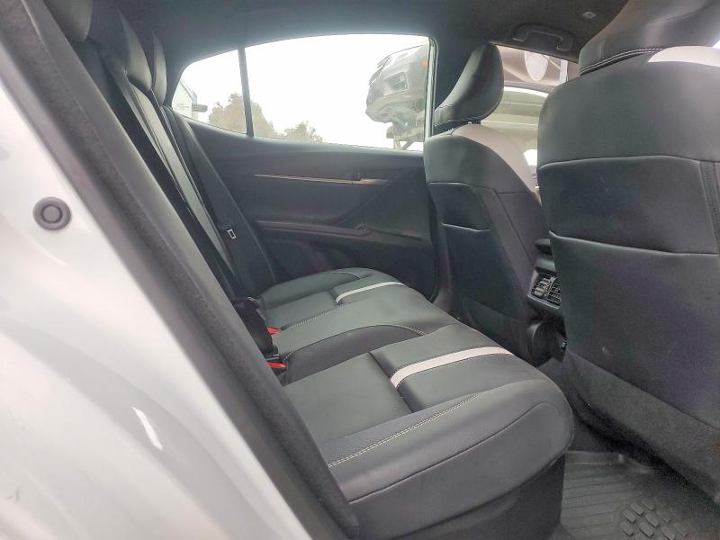 Aukcja sprzedaży 2025 Toyota Camry, vin: 4T1DAACK4SU605275, numer aukcji: 58134916