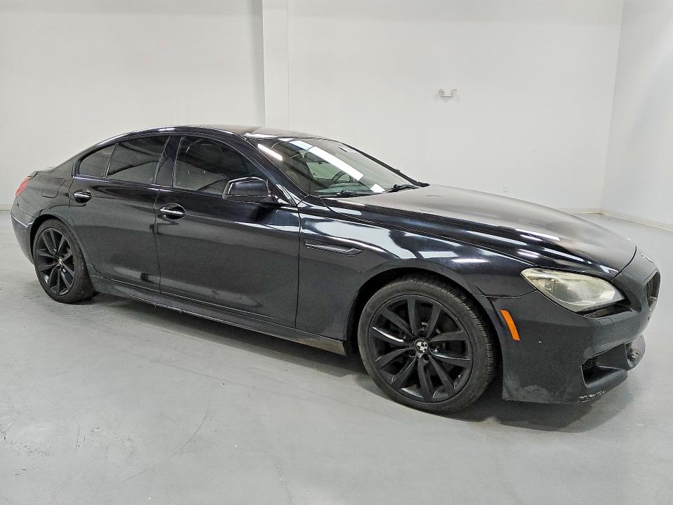 Aukcja sprzedaży 2015 Bmw 640, vin: WBA6B8C52FD453240, numer aukcji: 60626366