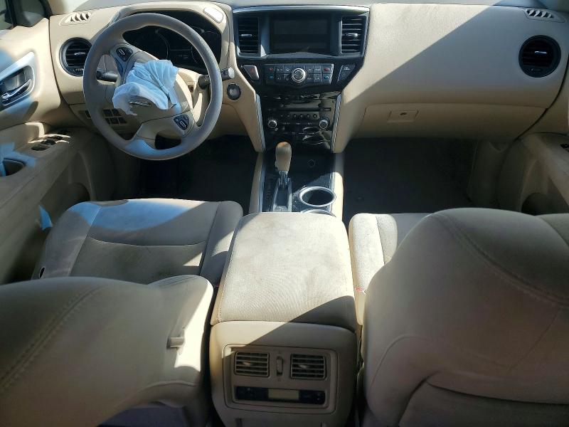 Продажа на аукционе авто 2014 Nissan Pathfinder, vin: 5N1AR2MN3EC646744, номер лота: 59737866