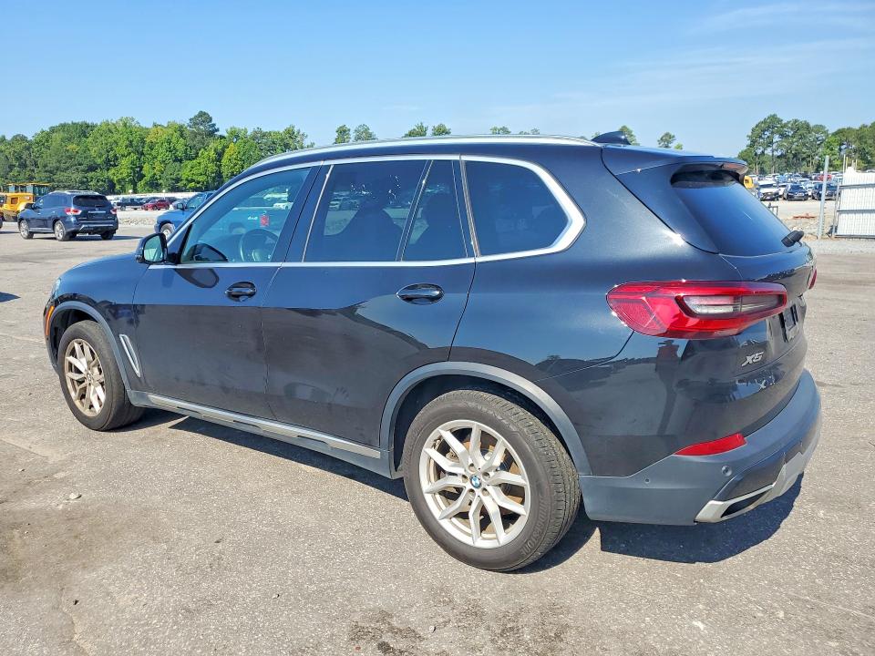 Продаж на аукціоні авто 2019 Bmw X5, vin: 5UXCR6C54KLL35081, номер лоту: 60294436