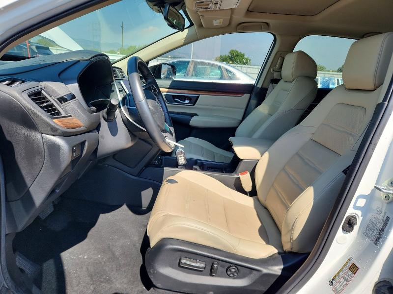 58836016 :رقم المزاد ، 7FARW2H8XNE044578 vin ، 2022 Honda Cr-v مزاد بيع