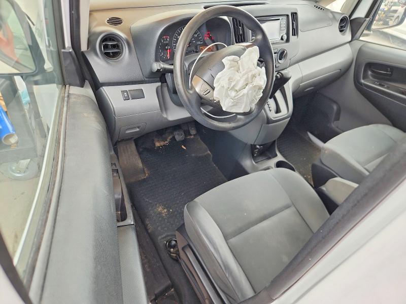 64870876 :رقم المزاد ، 3N6CM0KN4KK710747 vin ، 2019 Nissan Nv200 مزاد بيع