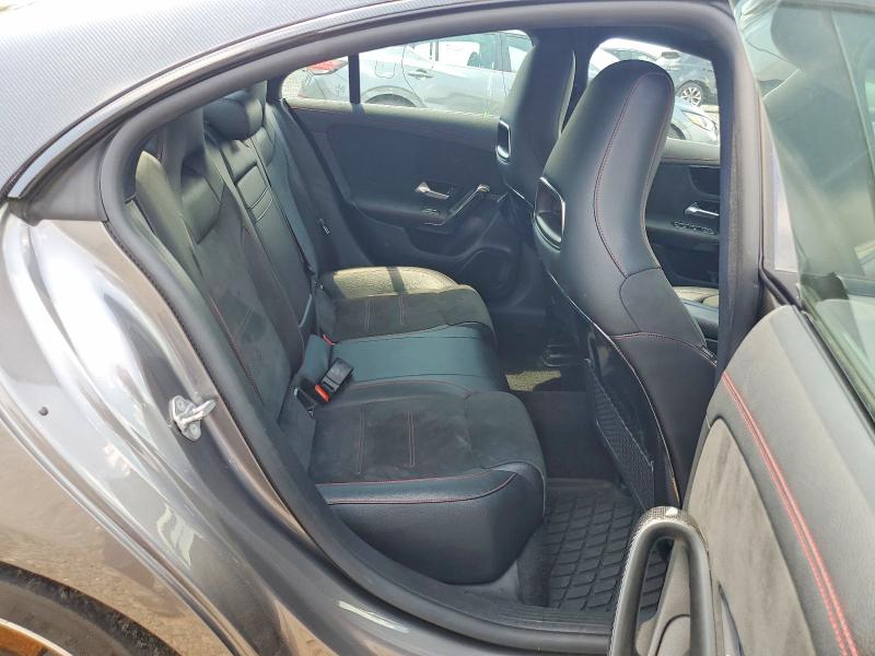 58586336 :رقم المزاد ، W1K5J4HB4MN170151 vin ، 2021 Mercedes-benz Cla مزاد بيع