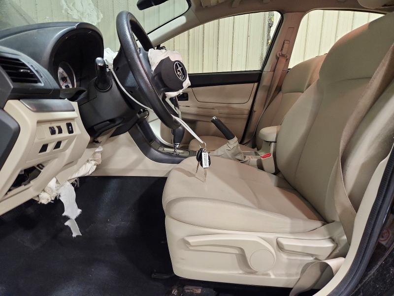 62421496 :رقم المزاد ، JF1GPAA67DH213169 vin ، 2013 Subaru Impreza مزاد بيع