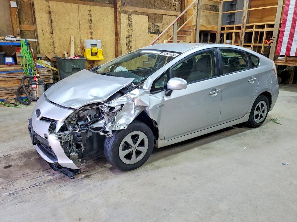 2015 Toyota Prius მანქანა იყიდება აუქციონზე, vin: JTDKN3DU3F0475045, აუქციონის ნომერი: 62826436