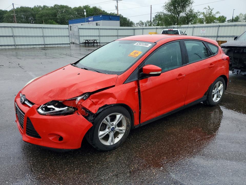 Продаж на аукціоні авто 2014 Ford Focus, vin: 1FADP3K24EL295421, номер лоту: 62925396