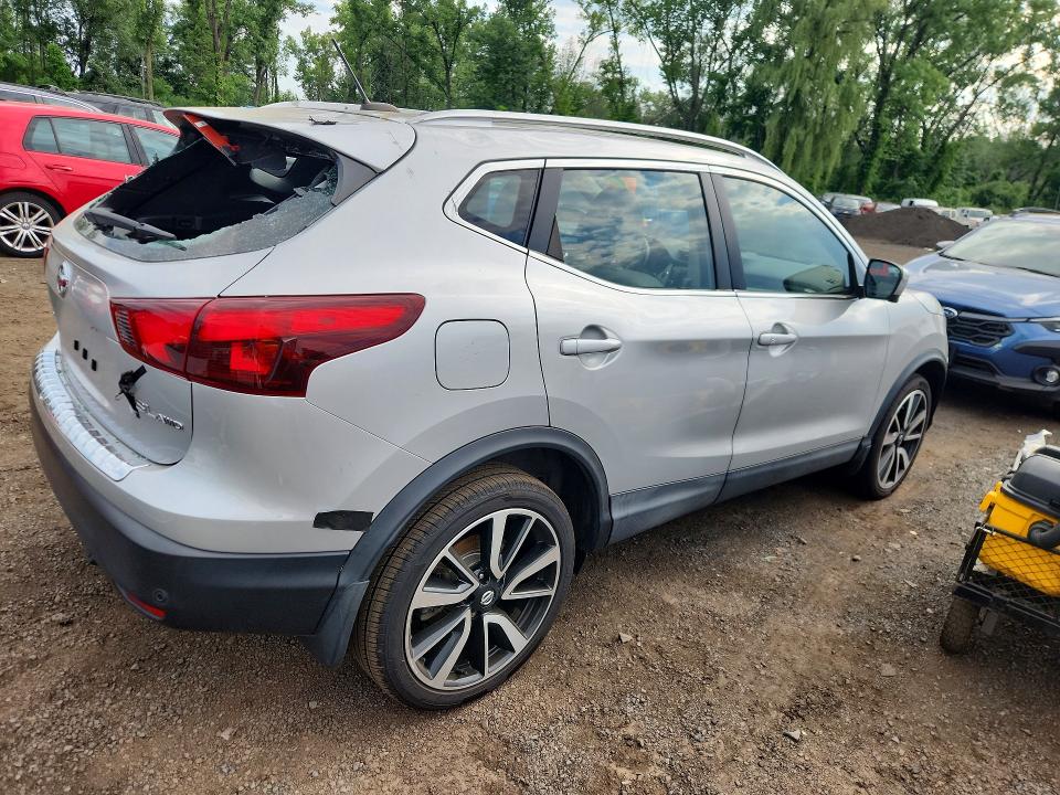 Aukcja sprzedaży 2019 Nissan Rogue Sport, vin: JN1BJ1CR9KW353538, numer aukcji: 60623786