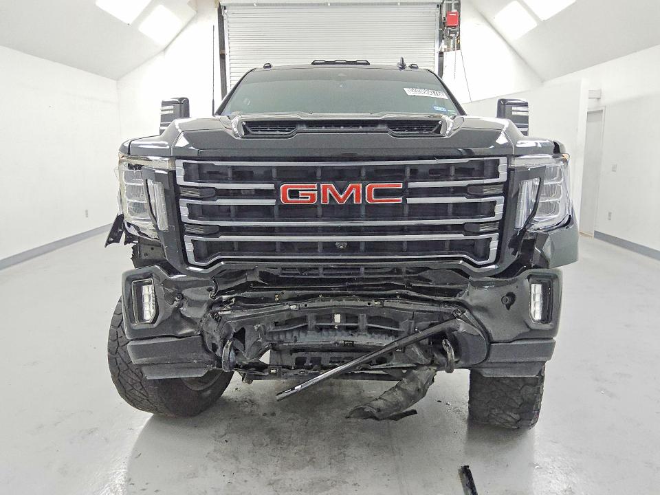 59986076 :رقم المزاد ، 1GT49PEY3MF133935 vin ، 2021 Gmc Sierra مزاد بيع