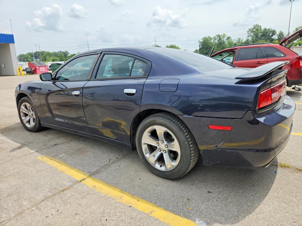 Продажа на аукционе авто 2011 Dodge Charger, vin: 2B3CL5CT1BH525219, номер лота: 63222036