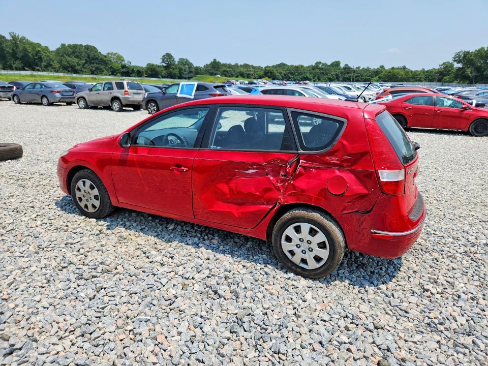 Продажа на аукционе авто 2012 Hyundai Elantra Touring, vin: KMHDB8AE7CU152029, номер лота: 62948366
