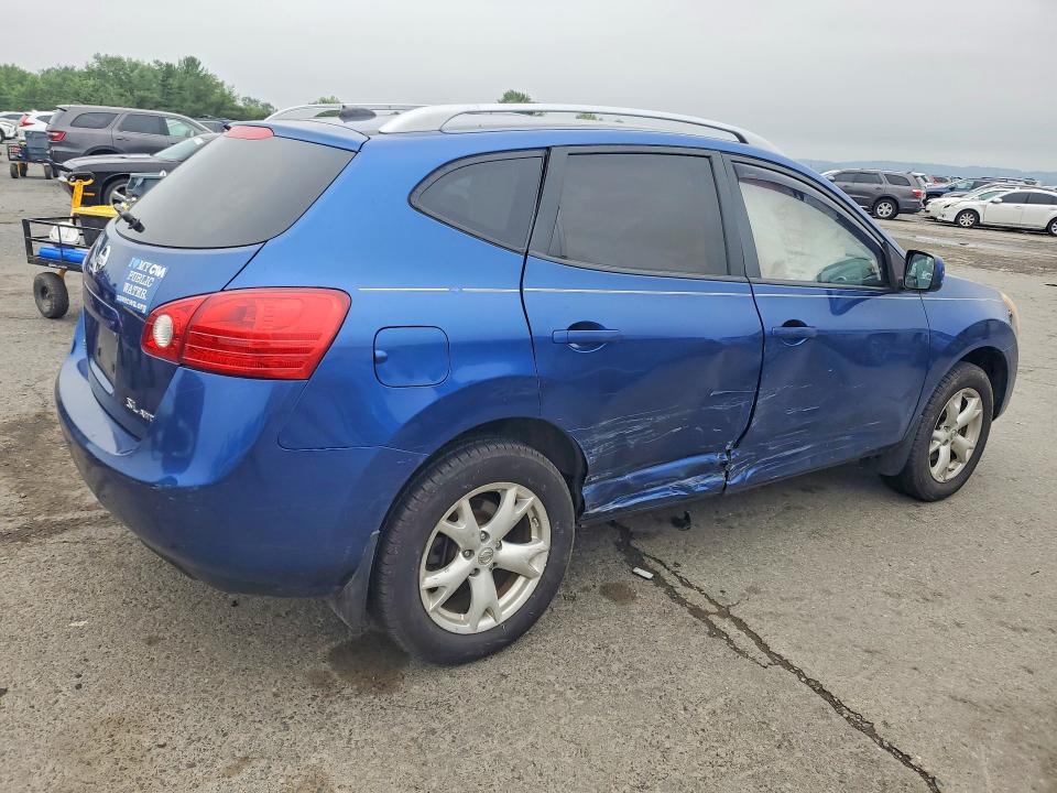 Aukcja sprzedaży 2008 Nissan Rogue, vin: JN8AS58V28W101355, numer aukcji: 60059956