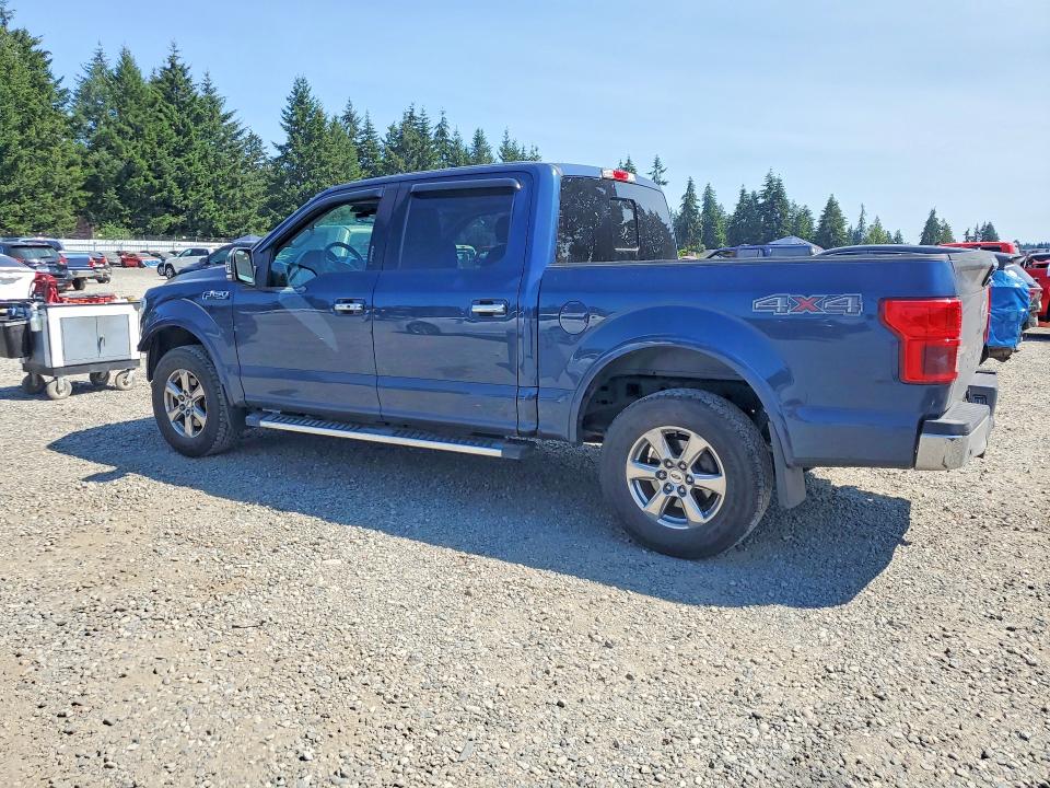 2018 Ford F150 მანქანა იყიდება აუქციონზე, vin: 1FTEW1E5XJKC17480, აუქციონის ნომერი: 60516546