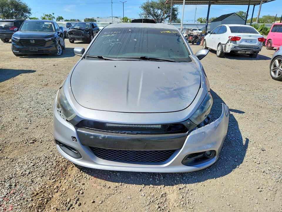 Продаж на аукціоні авто 2015 Dodge Dart, vin: 1C3CDFBB4FD362390, номер лоту: 62252796