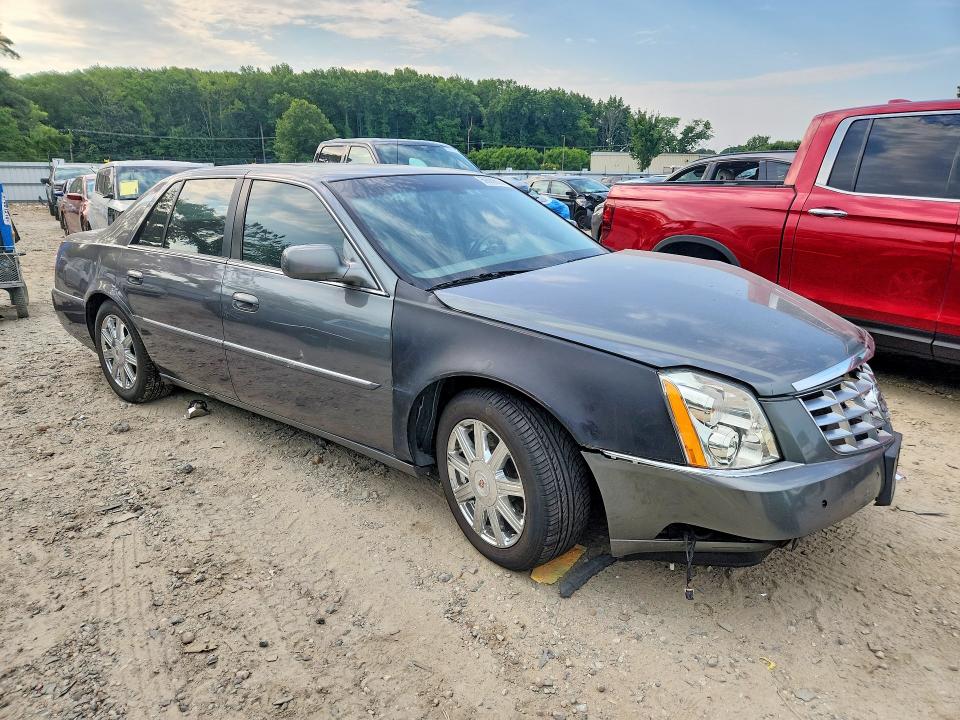2007 Cadillac Dts მანქანა იყიდება აუქციონზე, vin: 1G6KD57Y87U236777, აუქციონის ნომერი: 59689676