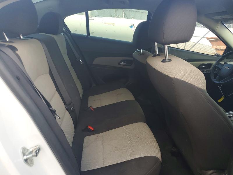Продаж на аукціоні авто 2016 Chevrolet Cruze Limited, vin: 1G1PC5SH1G7116923, номер лоту: 62967146