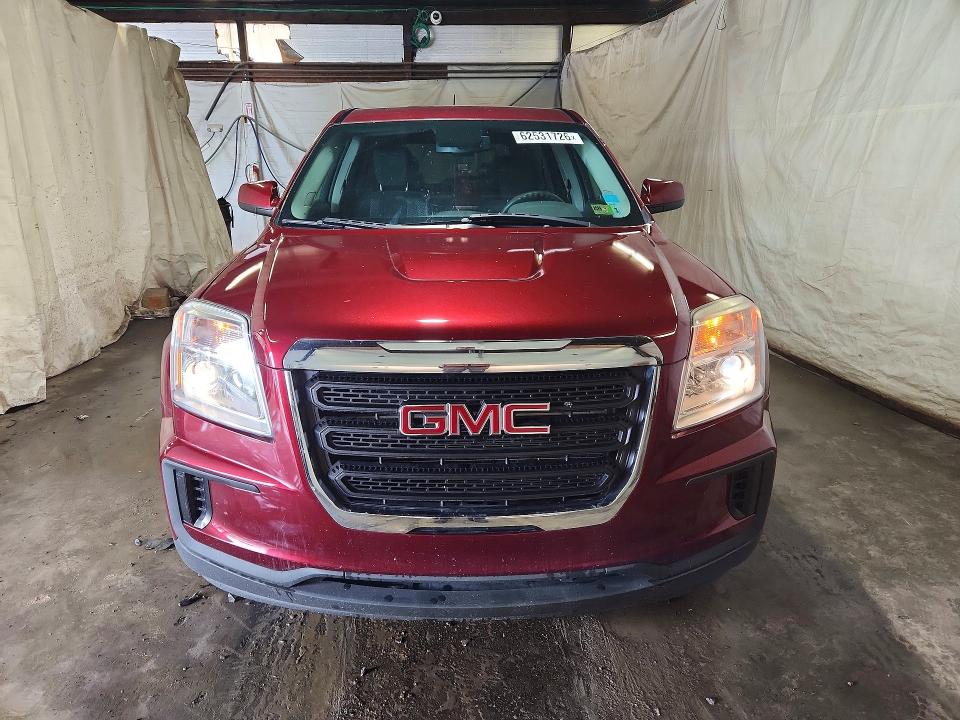 Продаж на аукціоні авто 2016 Gmc Terrain, vin: 2GKFLSEK9G6263469, номер лоту: 62531726