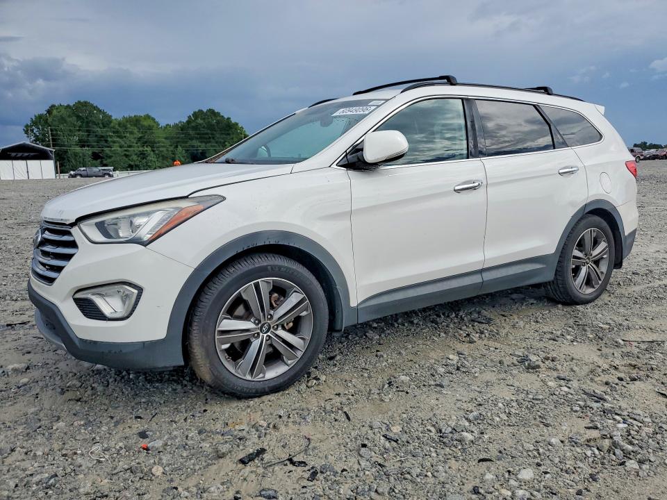 Aukcja sprzedaży 2015 Hyundai Santa Fe, vin: KM8SN4HFXFU111081, numer aukcji: 60949096