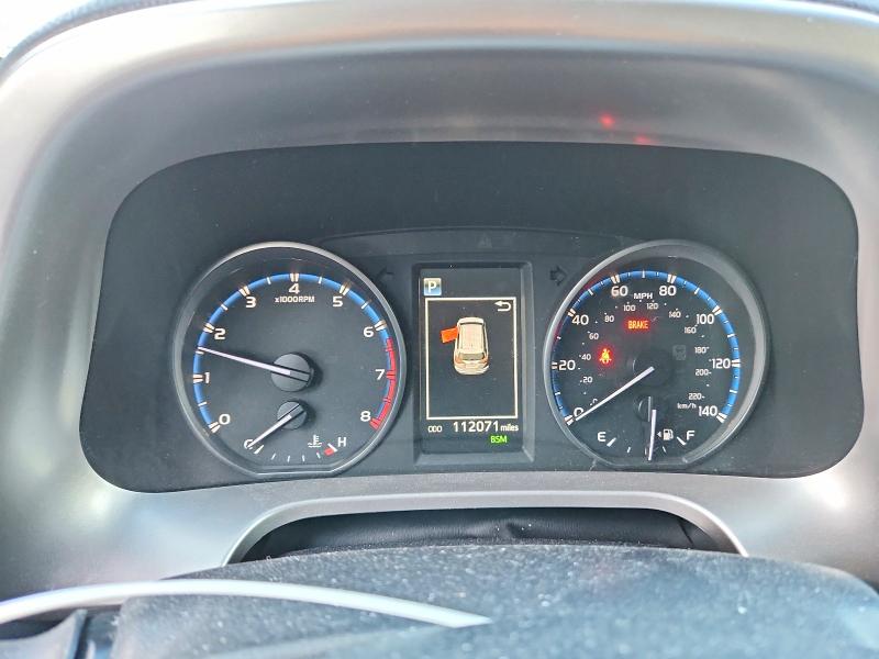 Aukcja sprzedaży 2018 Toyota Rav4, vin: JTMWFREV7JJ732171, numer aukcji: 59645246