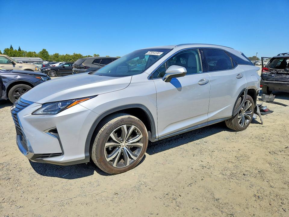 2017 Lexus Rx 350 მანქანა იყიდება აუქციონზე, vin: 2T2BZMCA4HC090311, აუქციონის ნომერი: 62884596