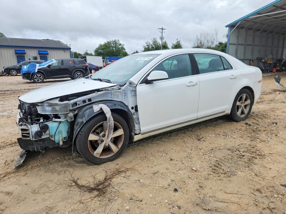 60738716 :رقم المزاد ، 1G1ZC5E18BF306160 vin ، 2011 Chevrolet Malibu مزاد بيع