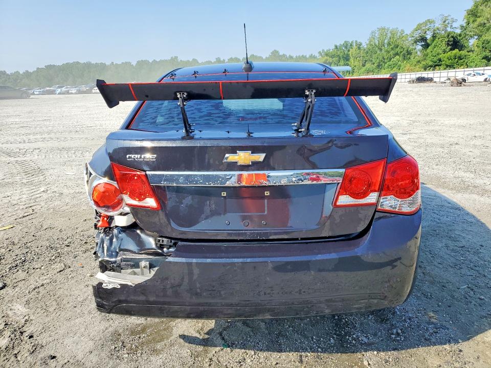 Aukcja sprzedaży 2015 Chevrolet Cruze, vin: 1G1PA5SHXF7188207, numer aukcji: 41635086