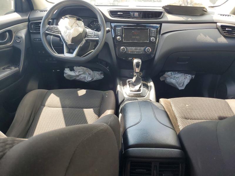 2021 Nissan Rogue Sport მანქანა იყიდება აუქციონზე, vin: JN1BJ1AWXMW664939, აუქციონის ნომერი: 58860576