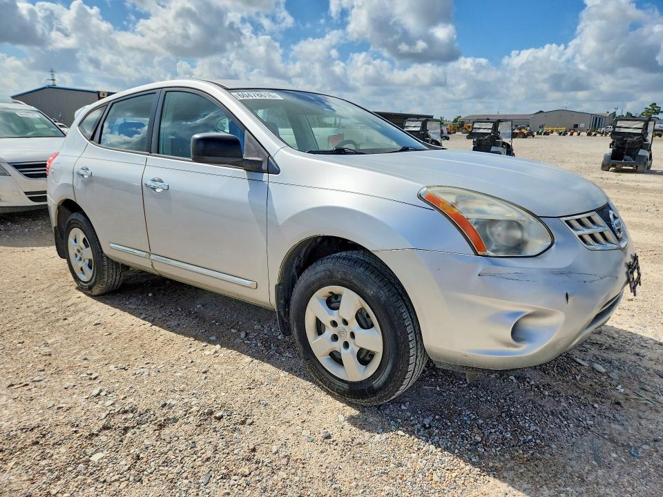 Продаж на аукціоні авто 2011 Nissan Rogue, vin: JN8AS5MV4BW303921, номер лоту: 60478616