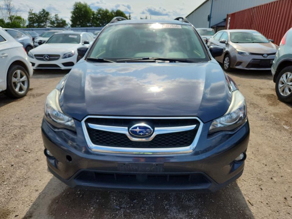 61917936 :رقم المزاد ، JF2GPACC0F8241266 vin ، 2015 Subaru Xv Crosstrek مزاد بيع