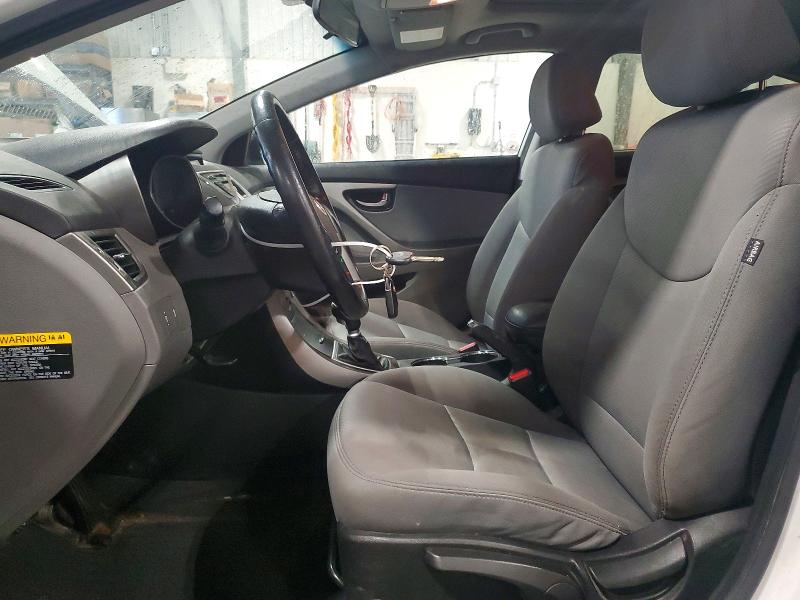Продаж на аукціоні авто 2012 Hyundai Elantra, vin: 5NPDH4AE3CH088917, номер лоту: 62244976