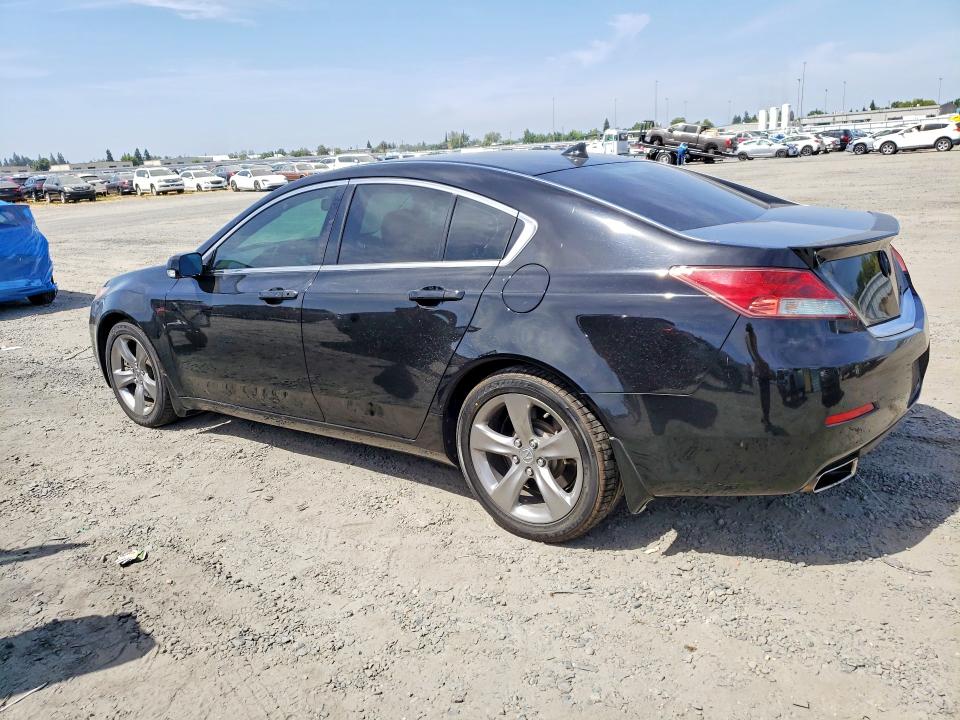 Aukcja sprzedaży 2014 Acura Tl, vin: 19UUA9F51EA001831, numer aukcji: 59389156