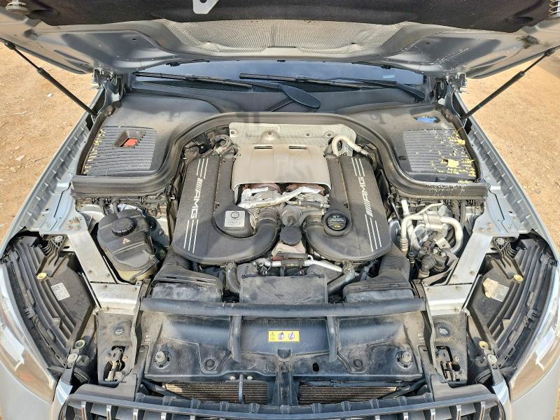 Aukcja sprzedaży 2021 Mercedes-benz Glc, vin: W1N0G8JB6MF989234, numer aukcji: 63307406