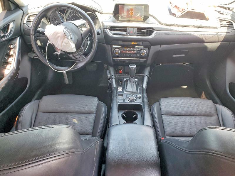 61476806 :رقم المزاد ، JM1GJ1V51G1450492 vin ، 2016 Mazda 6 مزاد بيع