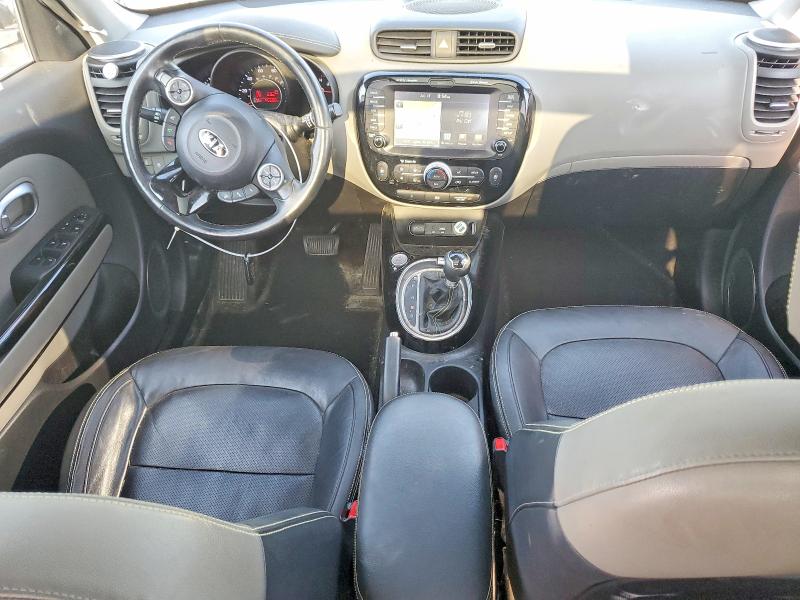 60800406 :رقم المزاد ، KNDJP3A59G7321290 vin ، 2016 Kia Soul مزاد بيع