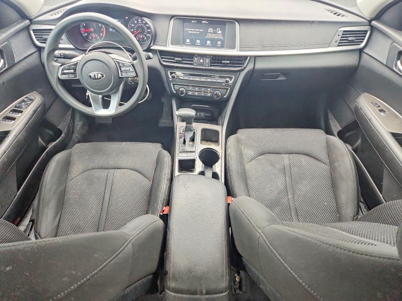Aukcja sprzedaży 2020 Kia Optima, vin: 5XXGT4L35LG398554, numer aukcji: 61024776