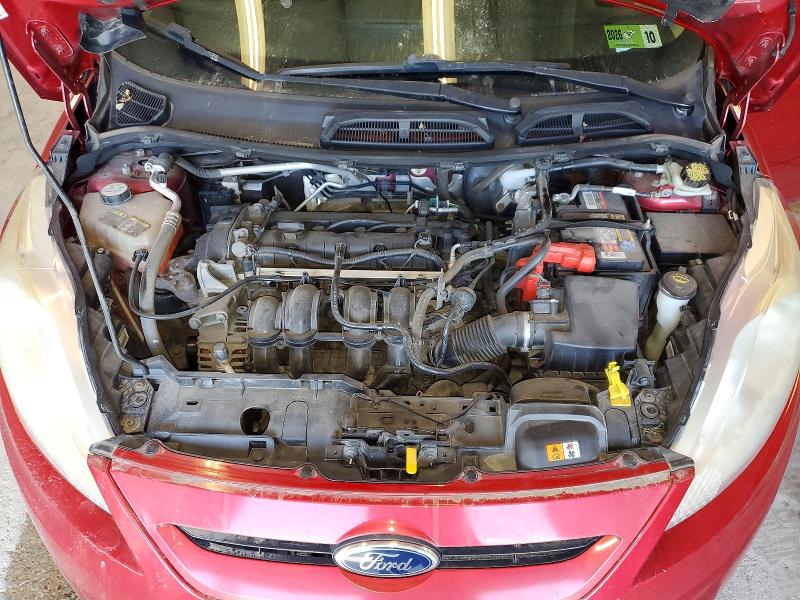 Продажа на аукционе авто 2012 Ford Fiesta, vin: 3FADP4FJ7CM150294, номер лота: 63185126