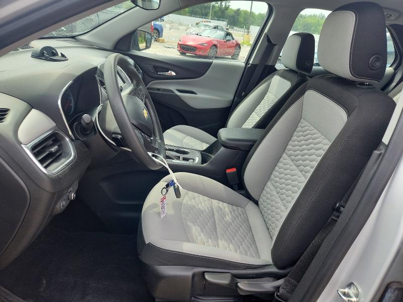 Aukcja sprzedaży 2020 Chevrolet Equinox, vin: 2GNAXHEV2L6211416, numer aukcji: 62939586