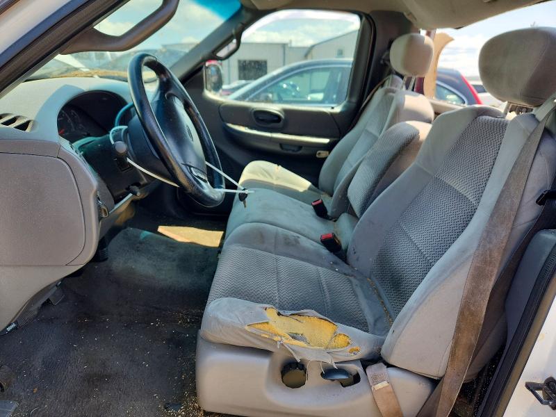 Aukcja sprzedaży 2001 Ford F150, vin: 1FTZF17201NB63044, numer aukcji: 60690276