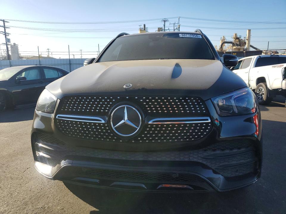 Продажа на аукционе авто 2023 Mercedes-benz Gle 350, vin: 4JGFB4JB8PA874236, номер лота: 60712956