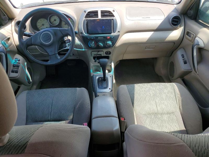 2001 Toyota Rav4 მანქანა იყიდება აუქციონზე, vin: JTEGH20V010035990, აუქციონის ნომერი: 58445166