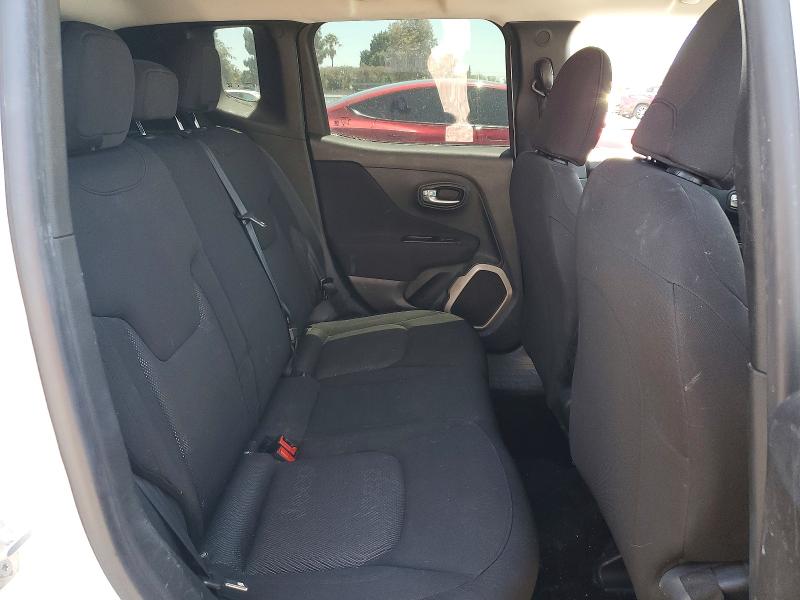 Продаж на аукціоні авто 2015 Jeep Renegade, vin: ZACCJAAT0FPB42053, номер лоту: 62261676